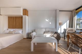 ✺Fenomenal Estudio en Milla de Oro✺Piscina✺Parking - Marbella - 4