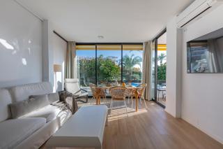 ✺Fenomenal Estudio en Milla de Oro✺Piscina✺Parking - Marbella - 0