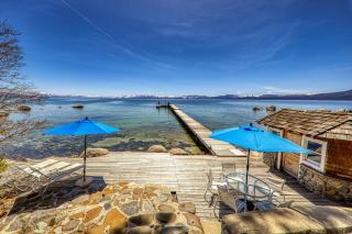 Sky Rocks - Private Beach, Buoy & Pier, HOA Swimming Pool & Tennis - Kings Beach - 2