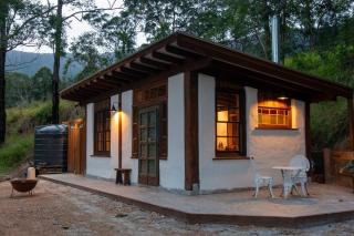 Cob Cabin - Sacred Earth Farm - 8