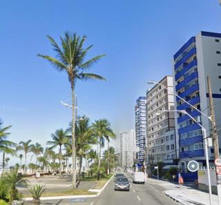 Apartamento na Guilhermina, beira - mar! - Praia Grande - 9