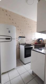 Apartamento na Guilhermina, beira - mar! - Praia Grande - 7