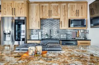 Scenic Waterfront Big Lake Home: Fish, Boat, Sled! - 3