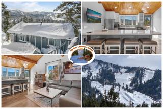 Ski Run Retreat - Close to Lake and Slopes - 0