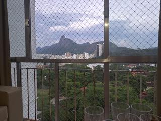 Lindo Apto 2 qts AR Botafogo praia do Leme - Rio de Janeiro - 8