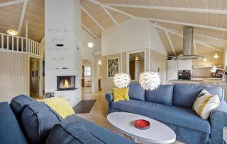 Nice Home In Ebeltoft With Sauna - Ebeltoft - 9