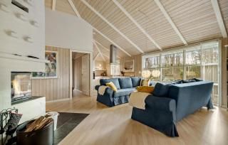 Nice Home In Ebeltoft With Sauna - 8