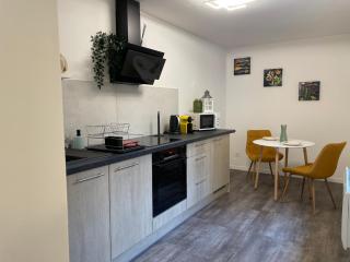 Cosy appart en plein centre - 2 guests - Colmar - 9