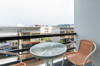 1 Bedroom Studio renovated Ratchaporn Condominium Kathu - Ban Thung Thong - 5