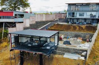 KALAI- Escapada de lujo elegante loft con impresionante vista al valle y proximidad al aeropuerto - Alajuela - 4