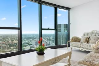 The Sky City Residence Stunning views - Brisbane - 8
