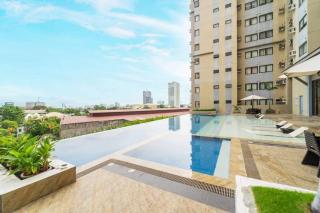 Condo - WIFI up to 100mbps - Infinity Pool - Città di Cebu - 8