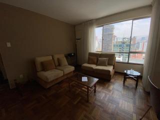 Departamento céntrico piso alto - La Paz - 0