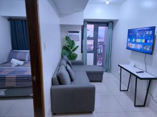 1BR T2 with Balcony Panoramic View at Horizons 101 - Cebu - 0