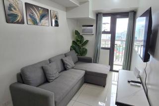 1BR T2 with Balcony Panoramic View at Horizons 101 - Cebu - 2
