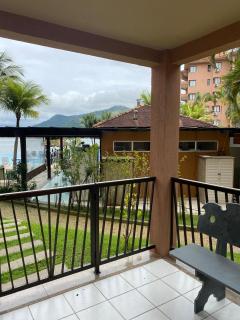 Angra dos Reis - Apartamentos com Vista para o mar OU para piscina Condomínio Porto Bali - Angra dos Reis - 9