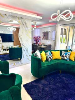 Modern and Cozy 3-Bedroom Apartment in Santo Domingo - El Paredón - 0