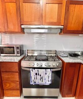 Modern and Cozy 3-Bedroom Apartment in Santo Domingo - El Paredón - 6