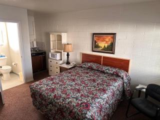 Rim Rock Motel - Alturas - 3