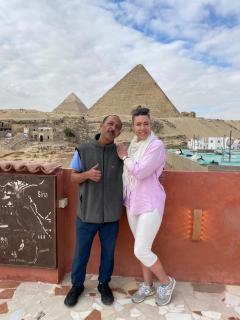 Energy Of Pyramid Hotel - Il Cairo - 7