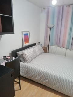 Exclusive Luxurious Double Bedroom in a Beautiful Shared Flat Close to Transit & Grocery Stores - London - 0