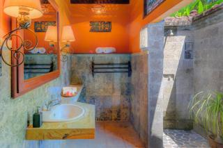 Tropical Deluxe Room Infinity Pool CYN - Ubud - 6