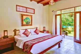 Tropical Deluxe Room Infinity Pool CYN - Ubud - 4