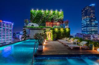 Au Lac Charner Hotel - Ho Chi Minh - 2