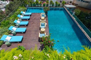 Au Lac Charner Hotel - Ho Chi Minh - 3