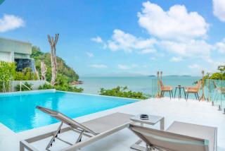 Beachfront Secret Tides Villa Mar - 8