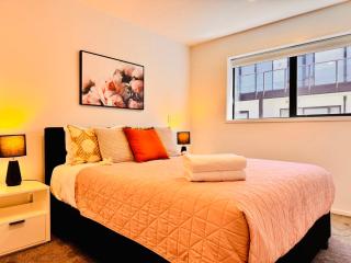 City Stadium Stay CBD Apartment B, CHC - Christchurch - 3