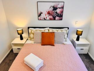 City Stadium Stay CBD Apartment B, CHC - Christchurch - 7