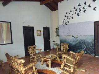 Casa HOTEL EL MARQUEZ - San Gil - 8