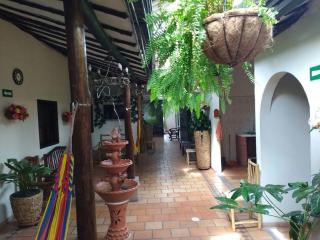 Casa HOTEL EL MARQUEZ - San Gil - 1