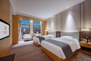 Chengdu Yunhao High-altitude Hotel - Chengdu - 0