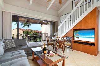 KBM Resorts FREE CAR Papakea PKC-403 Oceanview Renovated Fully Air Conditioned - Honokahua - 4