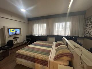 Flat Mercu Paraiso Beneficência com garagem e cozinha 1209 - São Paulo - 7