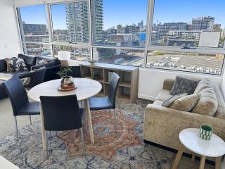 G901S - Bright Zetland Escape with City Views - Sydney - 0