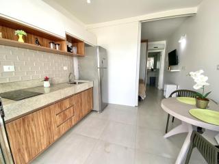 114- Flat decorado praia de Jaguaribe - Salvador - 9