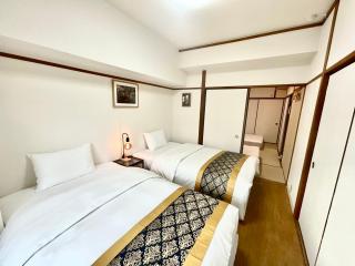 嵐 Arashi BNB 难波西 No8112 - Osaka - 7