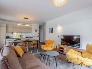 Magnifique appart 4* neuf, 70m², 2 chambres + coin montagne, balcon, parking & Wi-Fi inclus - FR-1-638-17 - Champagny-en-Vanoise - 6