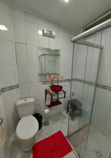 Apartamento Centro Curitiba Praça Zacarias Edificio Acácias 203 - 1