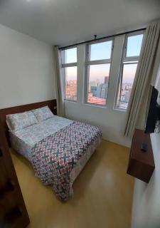 Apartamento Centro Curitiba Praça Zacarias Edificio Acácias 203 - 2