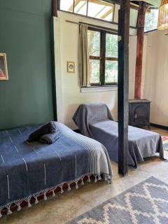 Rest in the forest, Armadillo cabin - San Mateo Río Hondo - 2