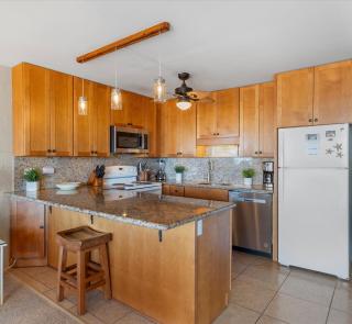 Kihei Ali'i Kai D202 condo - Kihei - 7