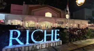 Riche Heritage Hotel Alun Alun Malang - Malang - 3