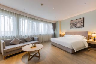 濮院时尚古镇濮锦大酒店 - 6