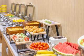 Yibo Hotel - Pazhou Convention and Exhibition Center - Walking distance to Canton Fair - Canton - 7