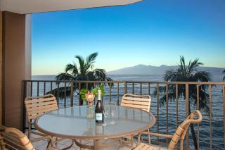 KBM Resorts FREE CAR Valley Isle Resort VIR-508 5th floor with oceanfront views - Kahana - 9