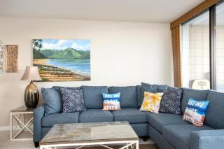 KBM Resorts FREE CAR Valley Isle Resort VIR-508 5th floor with oceanfront views - Kahana - 5